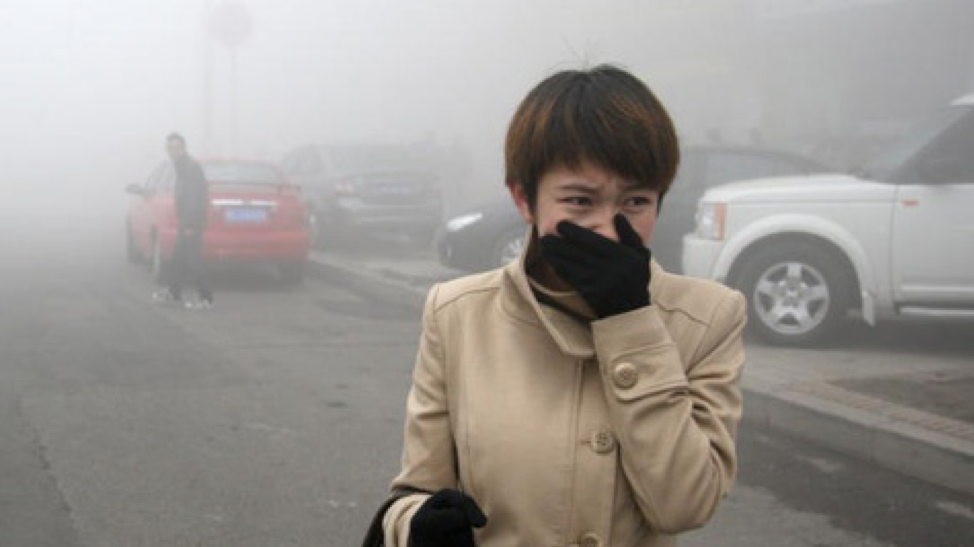 9 căn bệnh dễ mắc do ô nhiễm không khí