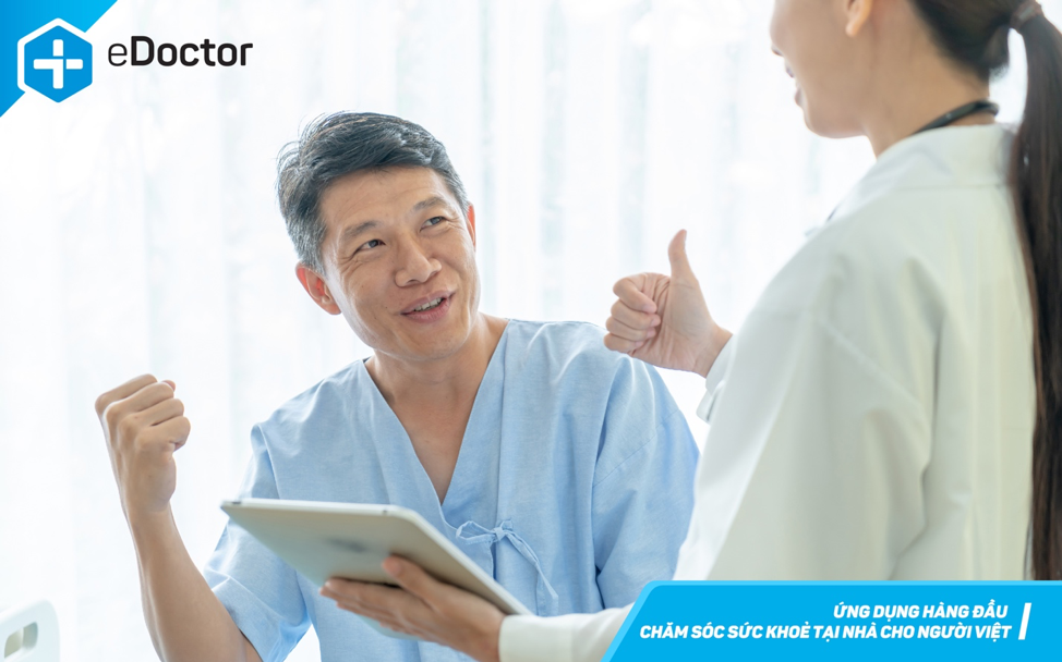 9 loại xét nghiệm đàn ông nào cũng cần làm