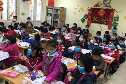 34 học sinh nghi nhiễm virus corona, Điện Biên cho toàn tỉnh nghỉ học
