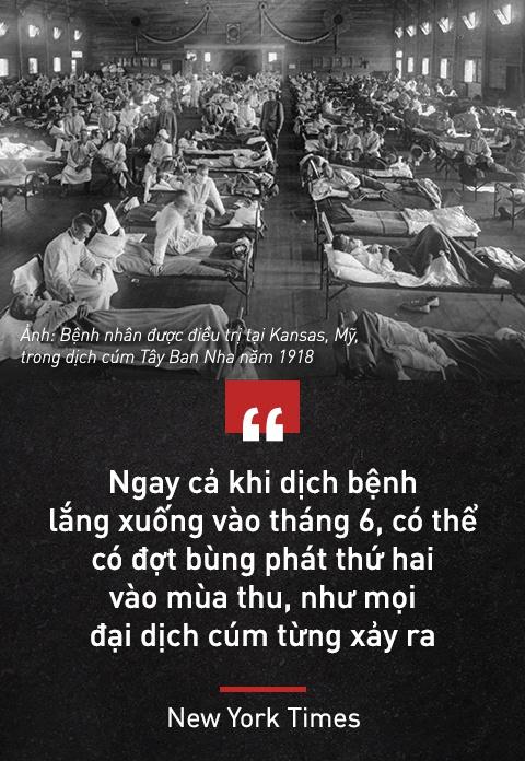 Virus corona chủng mới và 'vòng đời' của một đại dịch